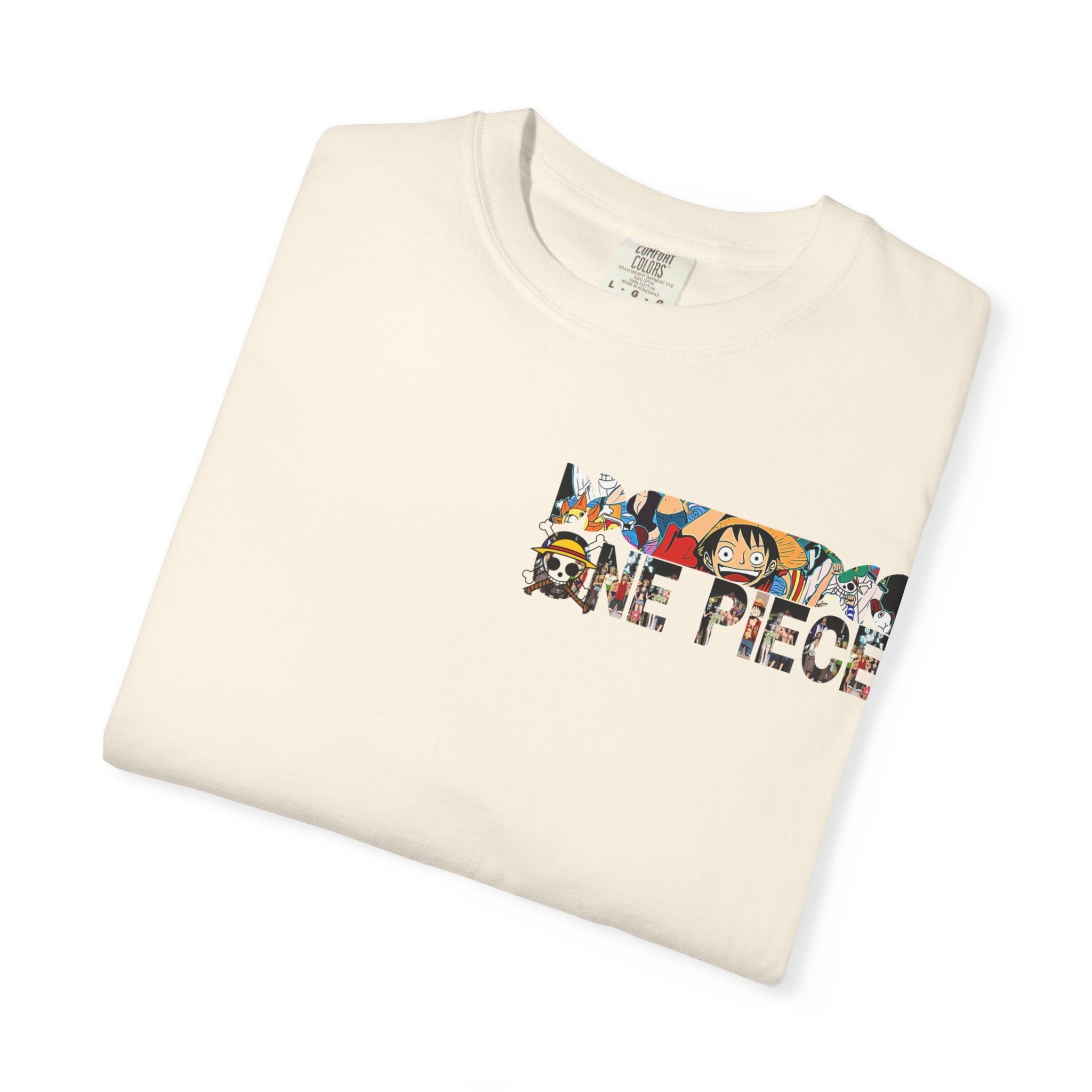 One Piece Luffy Graphic T-Shirt