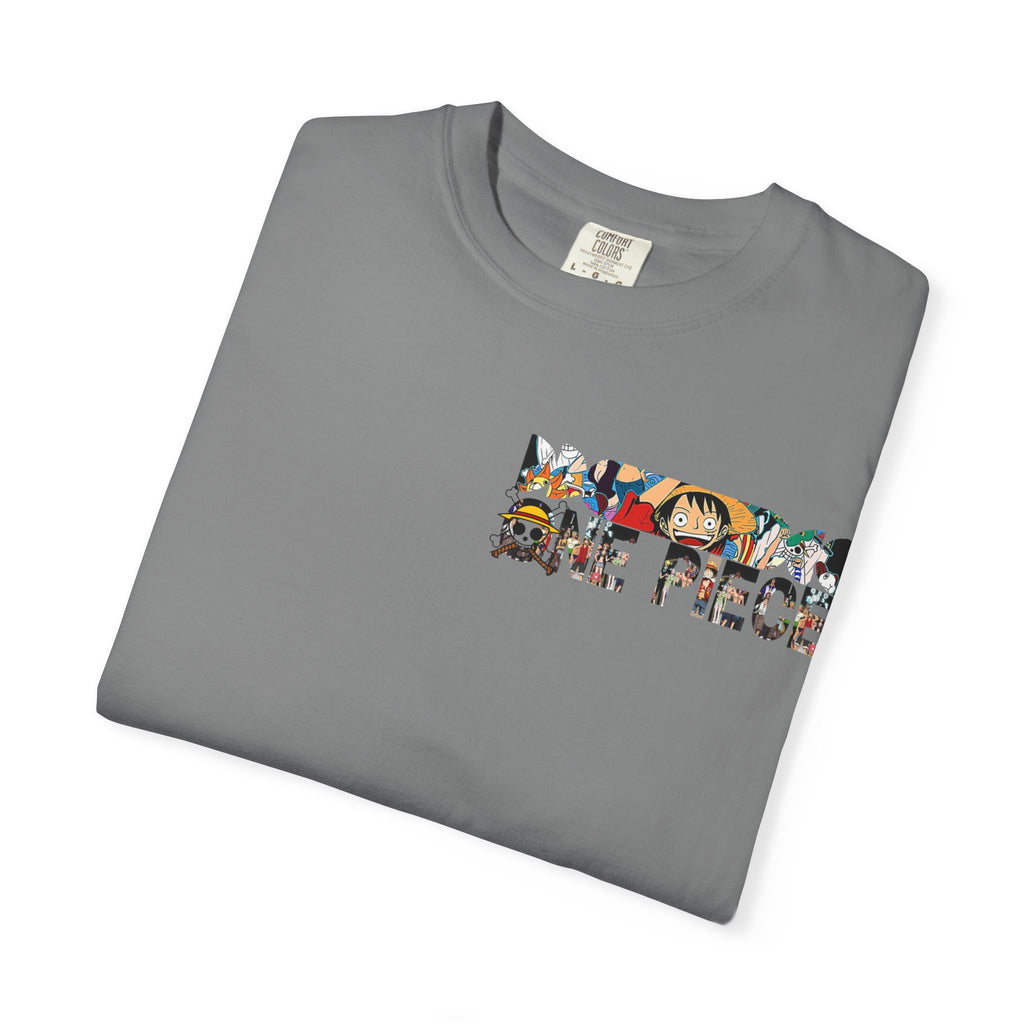 One Piece Luffy Graphic T-Shirt