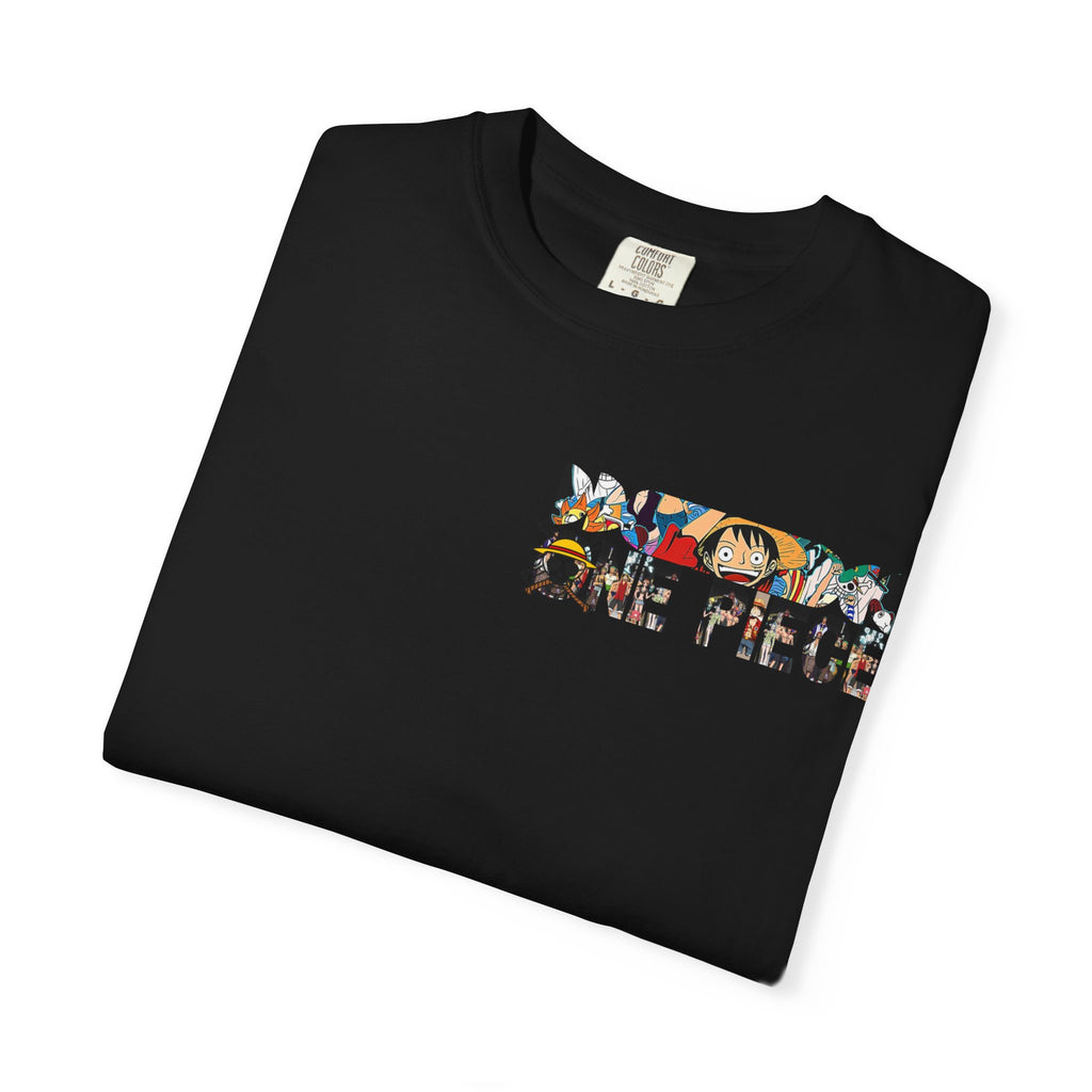 One Piece Luffy Graphic T-Shirt