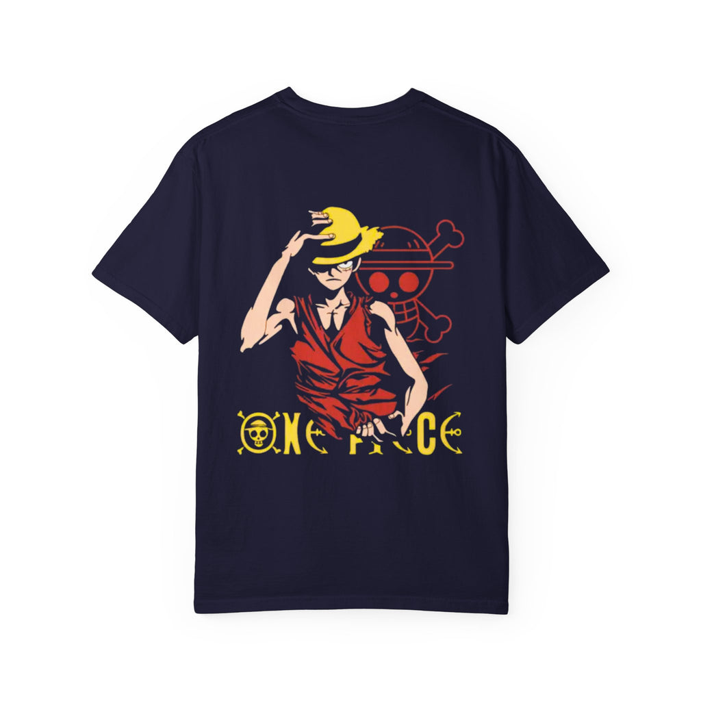 One Piece Luffy Pirate King Crew T-Shirt