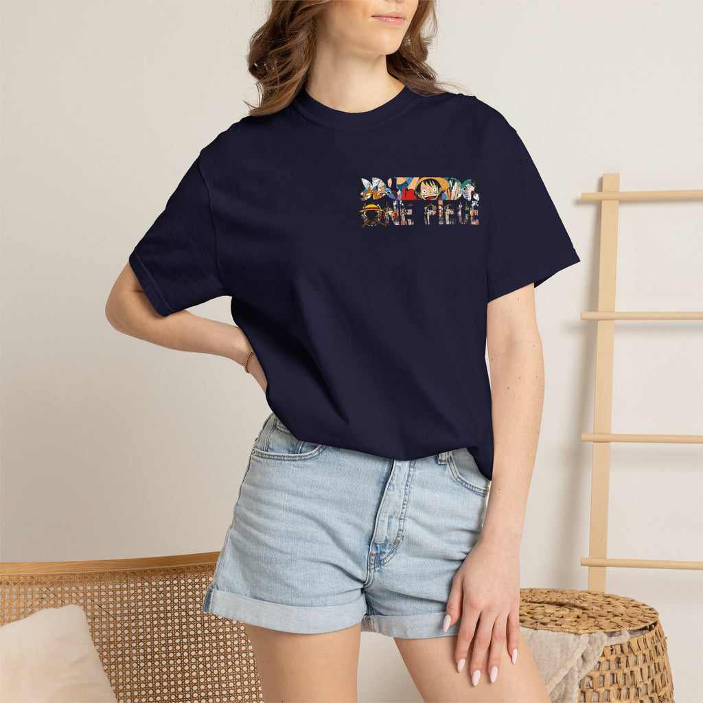 One Piece Luffy Graphic T-Shirt