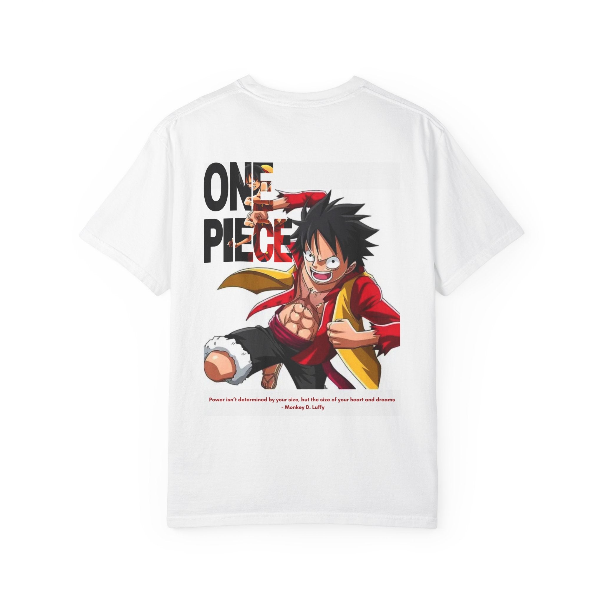 One Piece Luffy Graphic T-Shirt