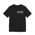 One Piece Luffy Graphic Tee - Anime Pirate Crew Shirt