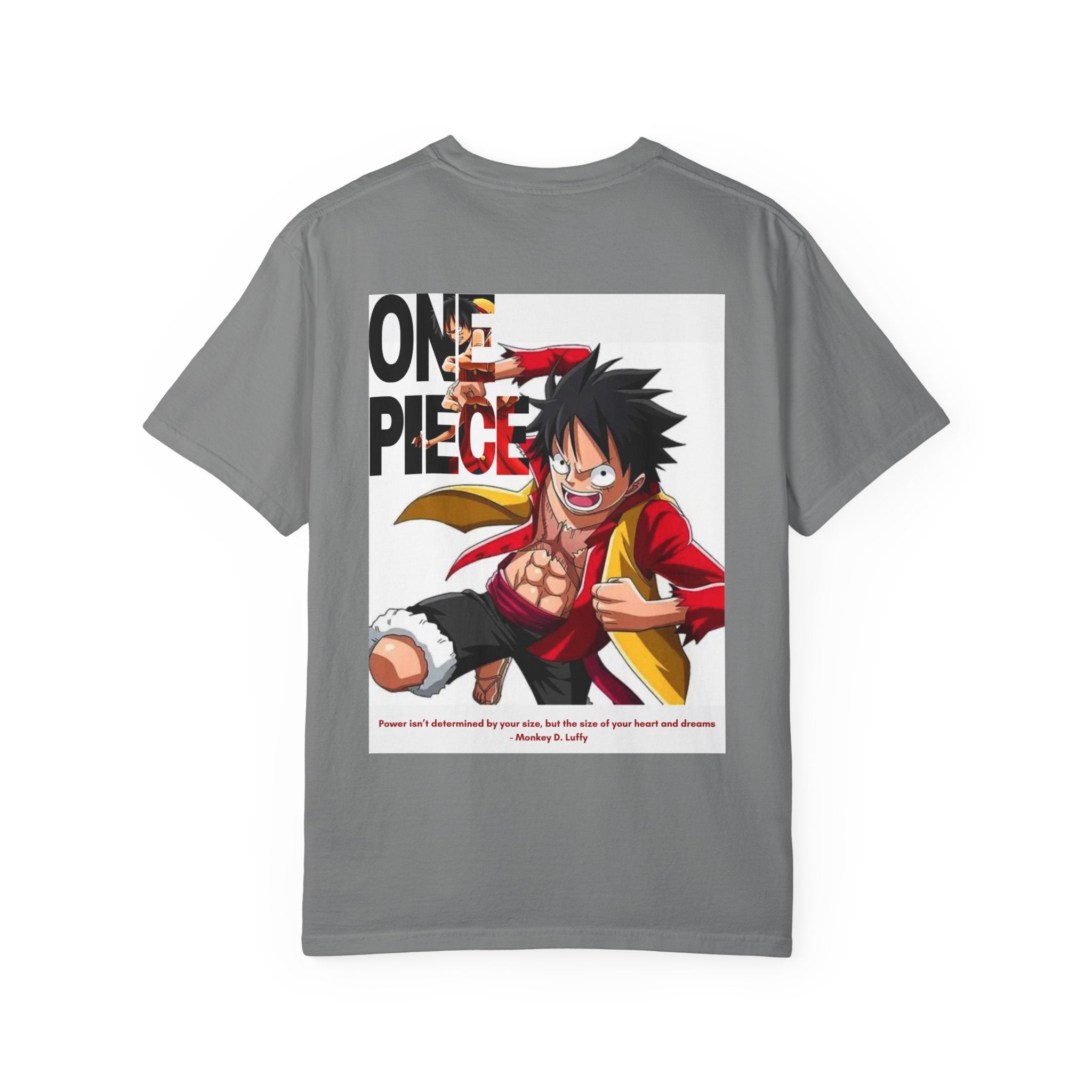 One Piece Luffy Graphic T-Shirt