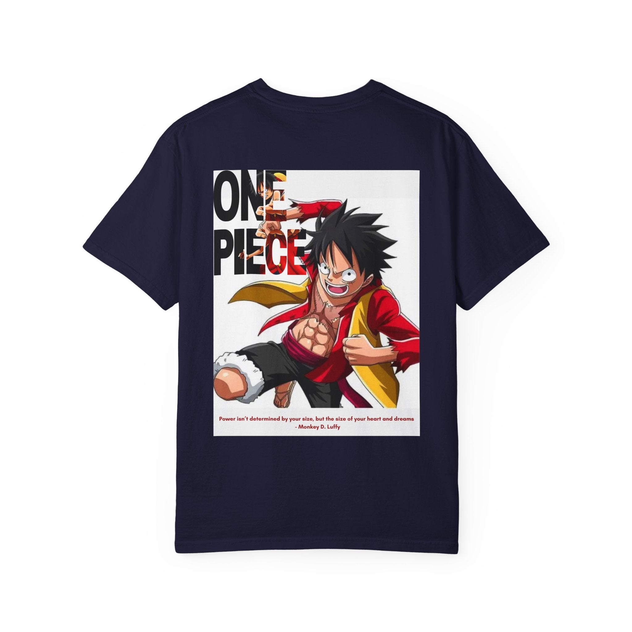 One Piece Luffy Graphic T-Shirt