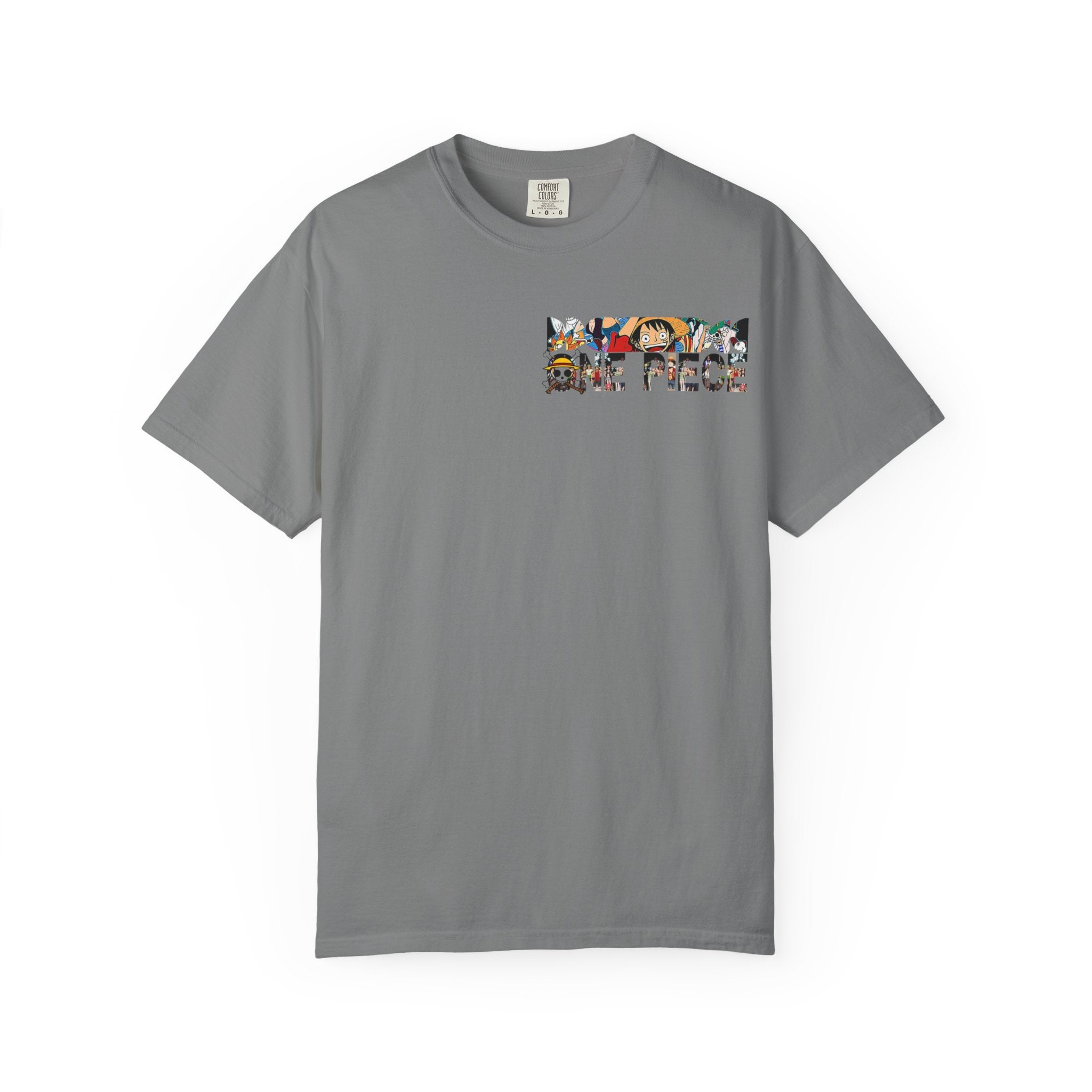 One Piece Luffy Graphic T-Shirt