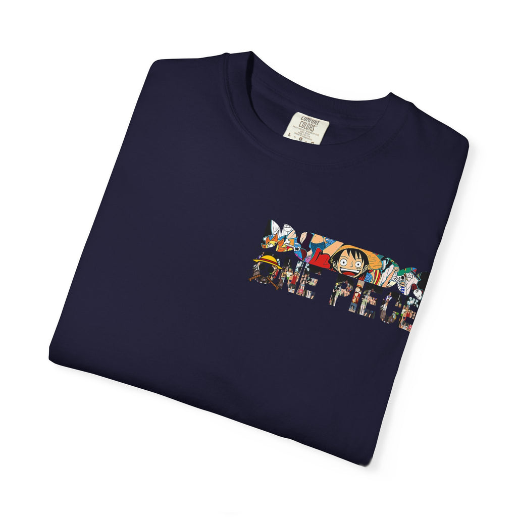 One Piece Luffy Graphic T-Shirt