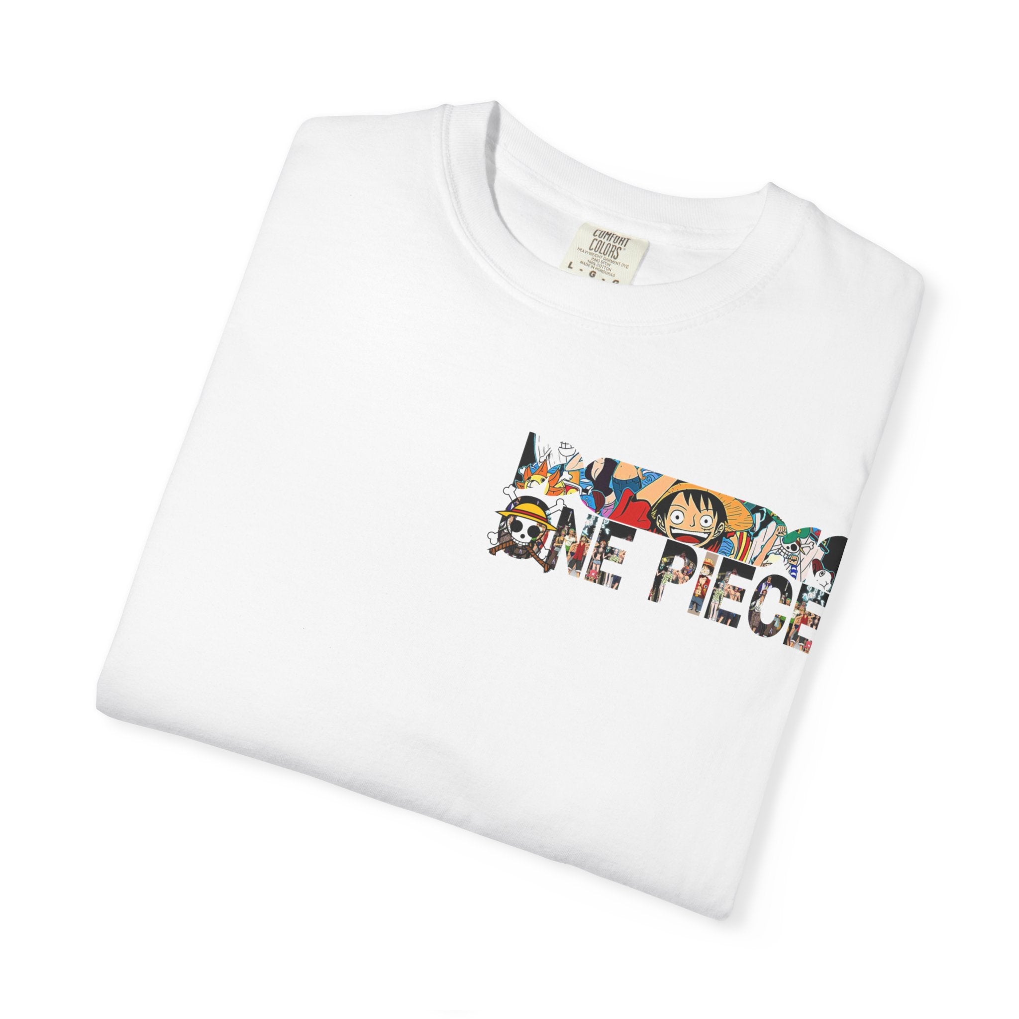 One Piece Luffy Graphic T-Shirt