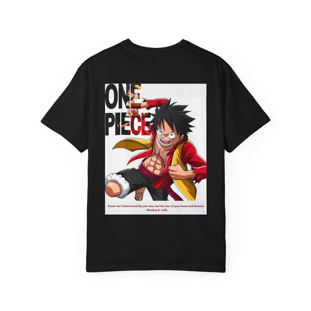 One Piece Luffy Graphic T-Shirt