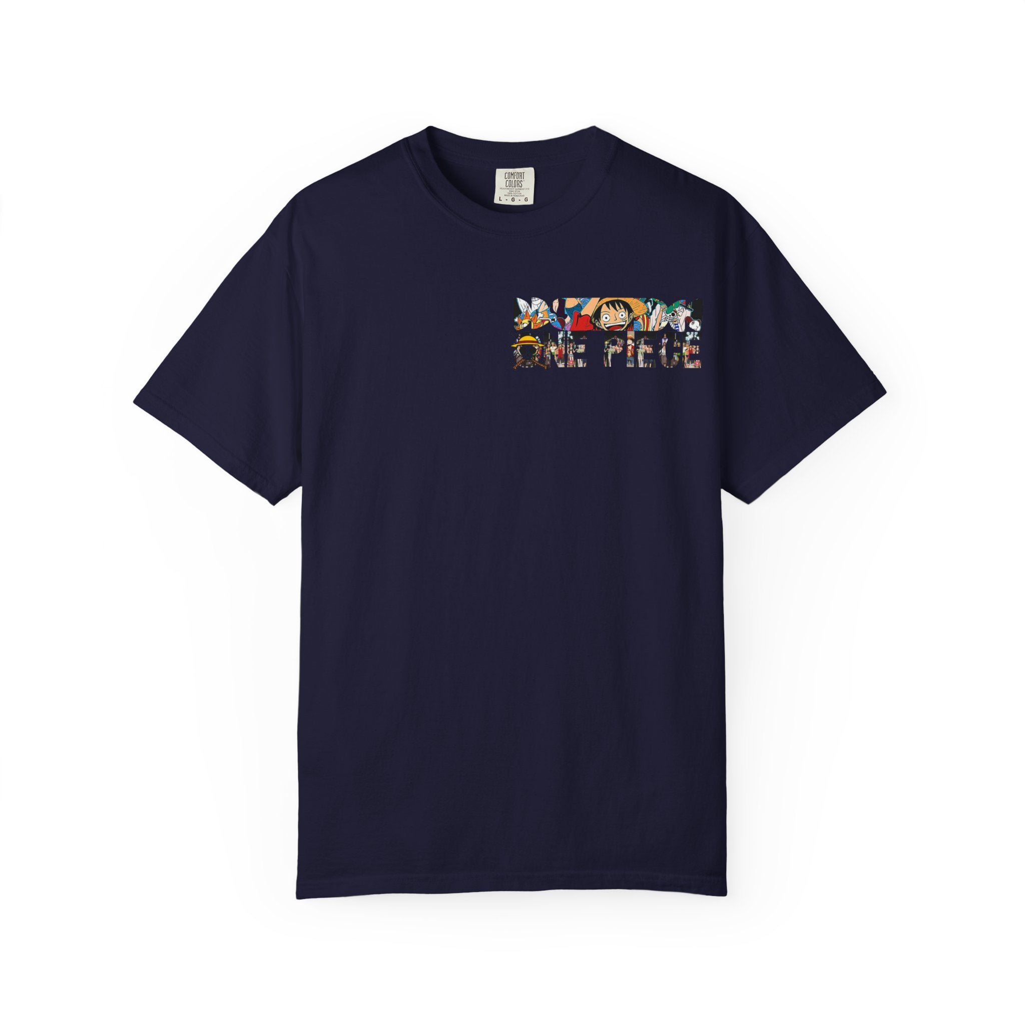One Piece Luffy Graphic T-Shirt