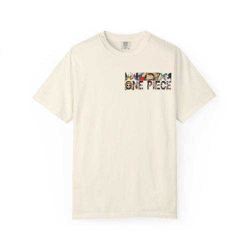 One Piece Luffy Graphic T-Shirt