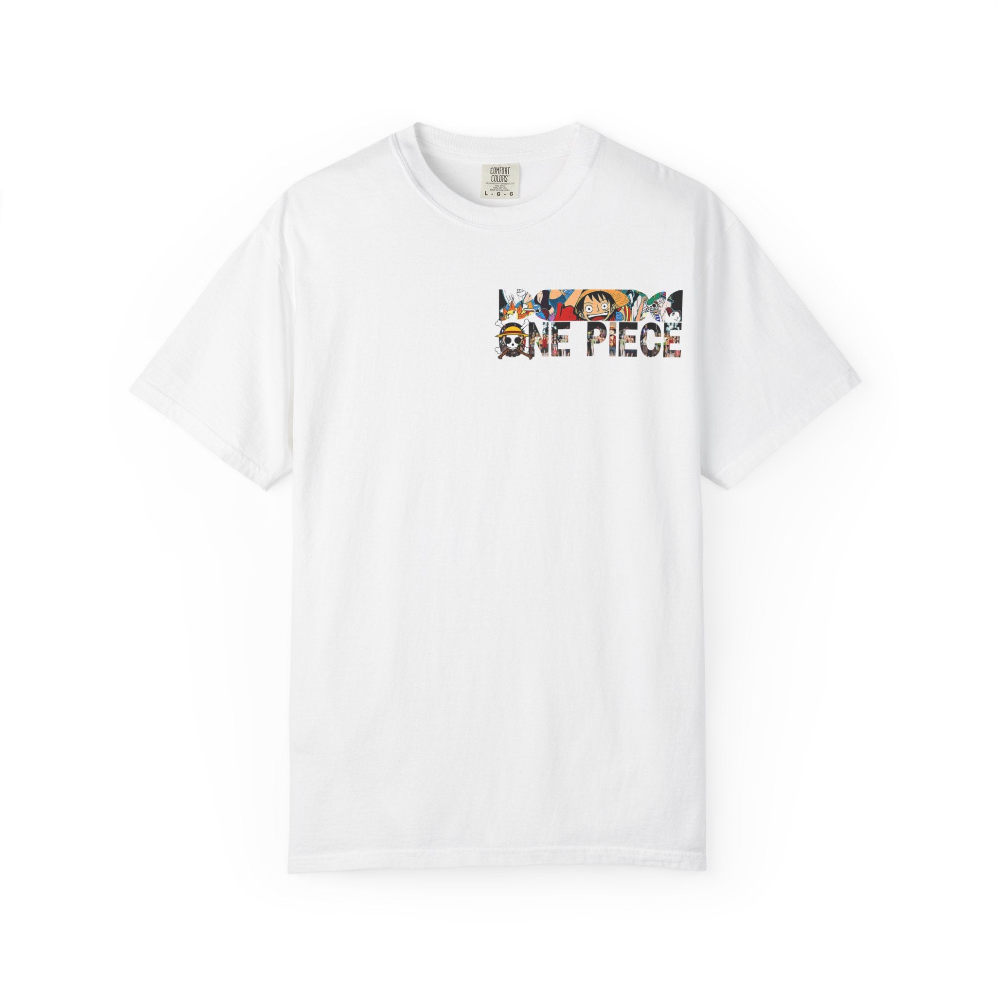 One Piece Luffy Graphic T-Shirt
